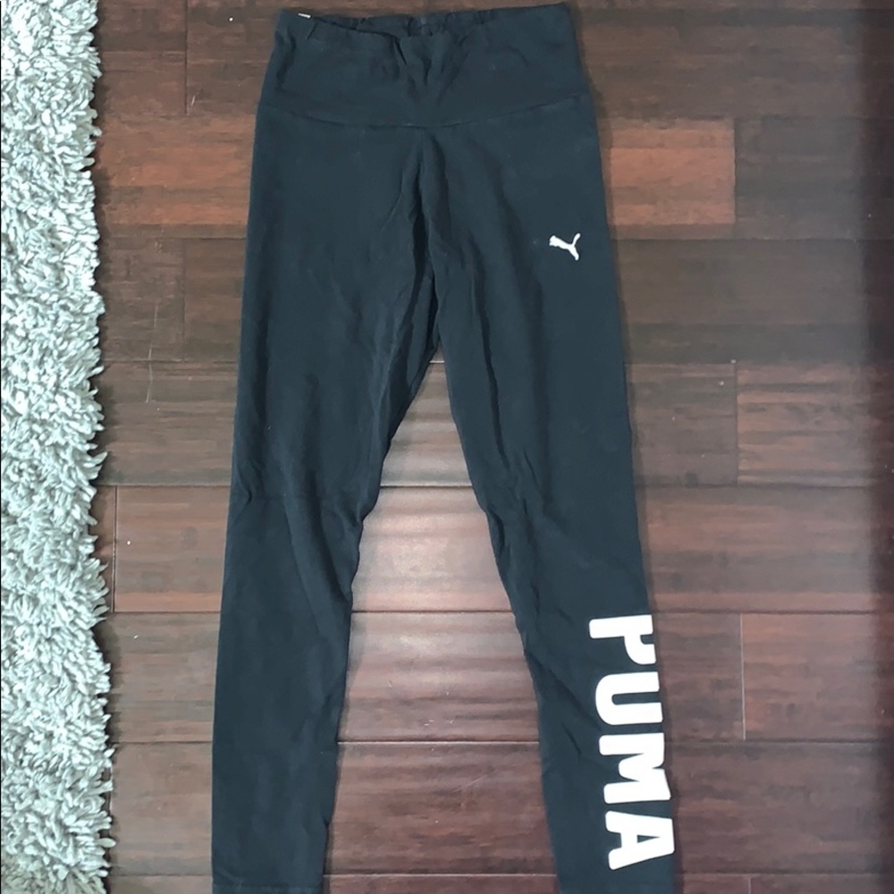 Puma | Leggings | Black